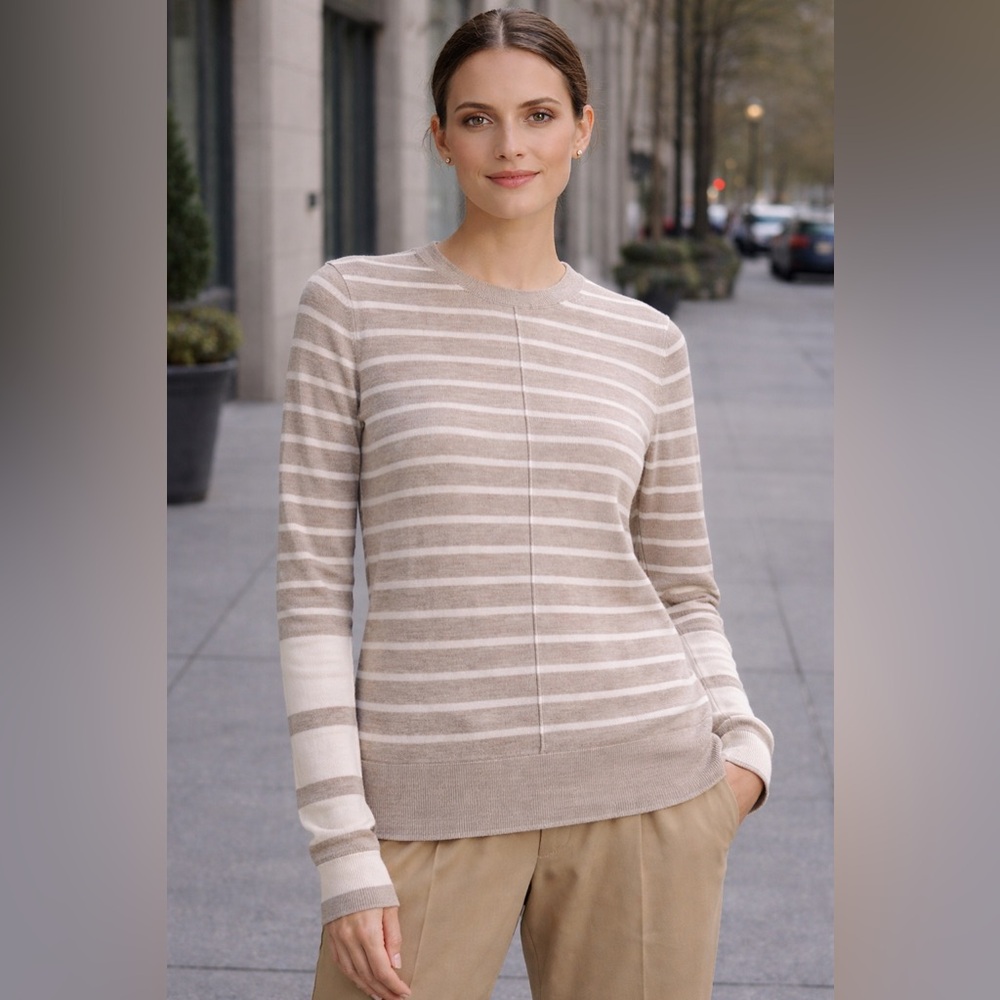 Club Monaco Mackenzie Merino Wool Sweater